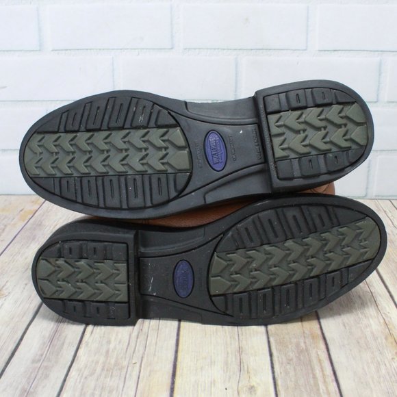 WOLVERINE Pull-on Roper Gore-tex Work Boots Size 9 - Picture 7 of 9